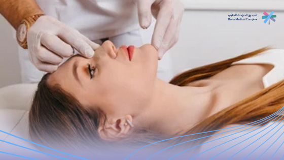 عملية-تجميل-الأنف-بالليزر