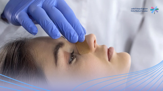 عملية-تجميل-الأنف-بالليزر