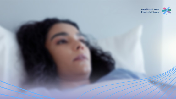 اسباب-تغبيش-العين-عند-الاستيقاظ