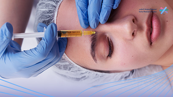 فوائد-حقن-البلازما-للوجه
