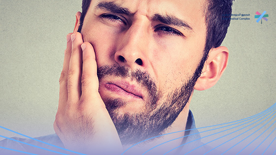 تعفن-مكان-خلع-الضرس