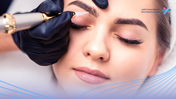 مايكروبليدنج-للحواجب