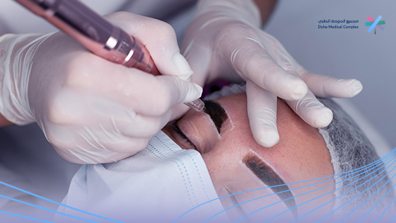 مايكروبليدنج-للحواجب