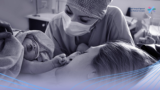  تسمم-الحمل-بعد-الولادة 