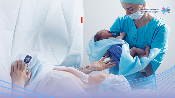  تسمم-الحمل-بعد-الولادة 