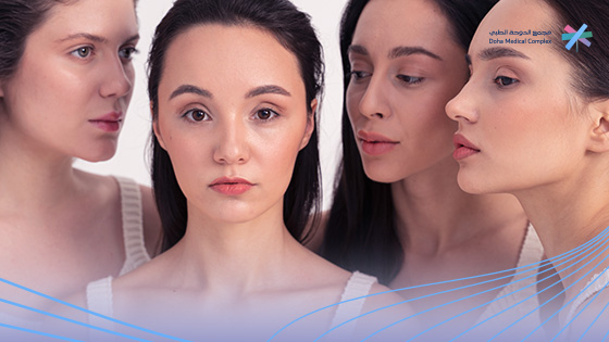 كيفية-معرفة-نوع-البشرة