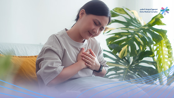 أعراض-ارتجاع-المريء-الصامت