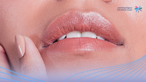 خلطة-تفتيح-الشفايف