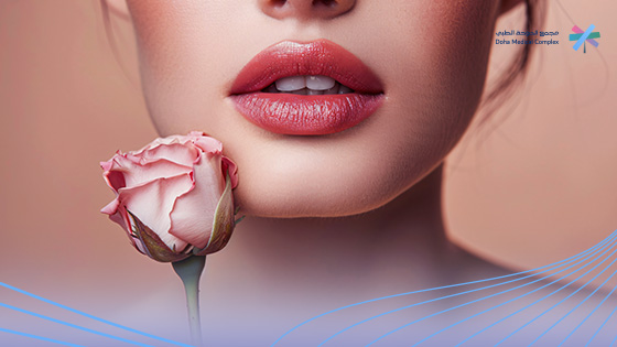 خلطة-تفتيح-الشفايف