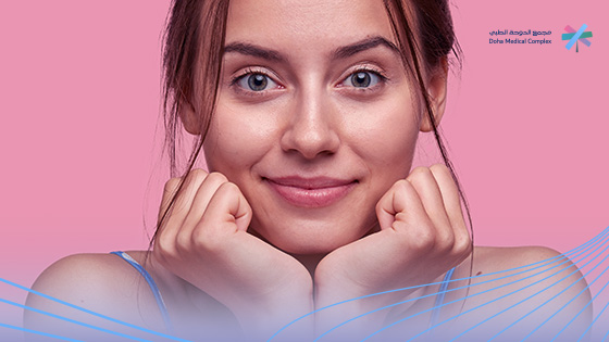 فوائد-خل-التفاح-للبشرة