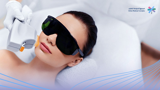 علاج-البهاق-بالليزر