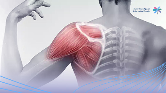 العلاج-الطبيعي-بعد-عملية-قطع-وتر-الكتف