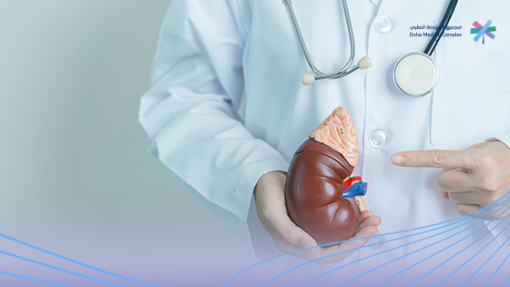 علاج-الغدة-الكظرية-عند-النساء