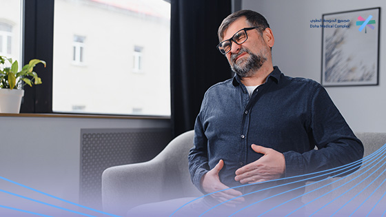 علاج-قرحة-المعدة-في-المنزل