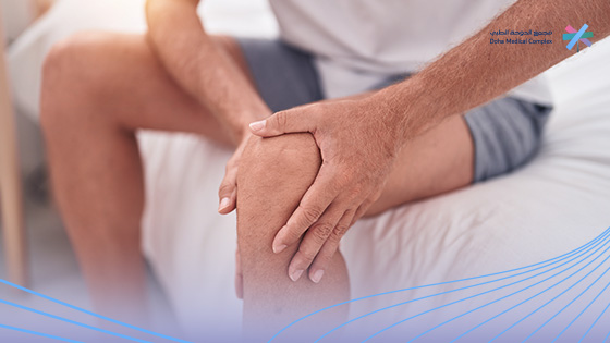 مدة-شفاء-تمزق-أربطة-الركبة 