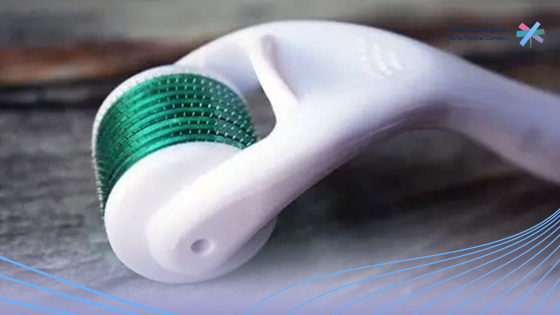 مقاسات-ديرما-رولر-للشعر  