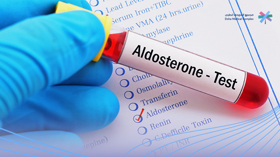 تحليل-الغدة-الكظرية