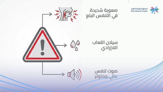صورة-توضح-أعراض-التهاب-لسان-المزمار