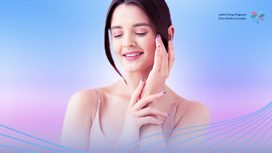 قبل ليزر ازالة الشعر
