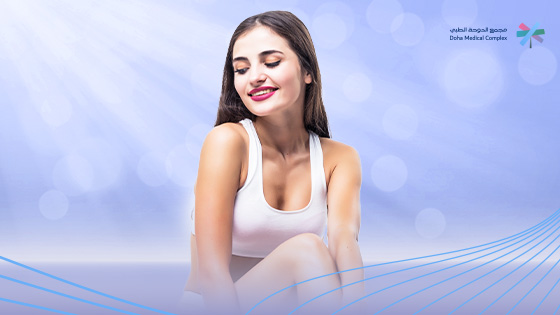 اسرع طرق تبيض الركب