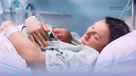 تسمم-الحمل-بعد-الولادة