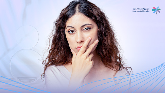 حبوب منطقة المهبل