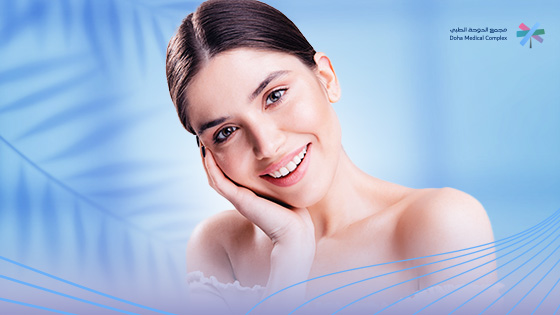 فوائد-خل-التفاح-للوجه