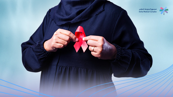 أعراض-الإيدز-عند-النساء