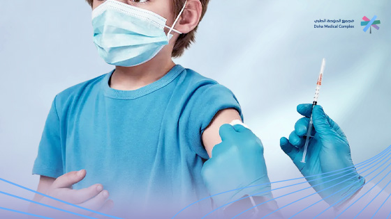 خدمة-تطعيم-الأطفال-في-المنزل