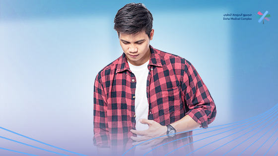 علاج-قرحة-المعدة-في-المنزل