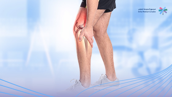 أعراض-تمزق-أربطة-الركبة