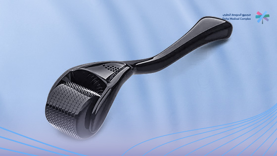 الديرما-رولر-للشعر