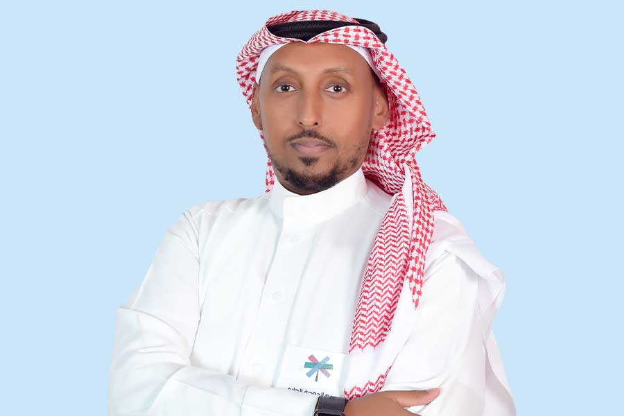 د. عبدالعزيز الصومالي