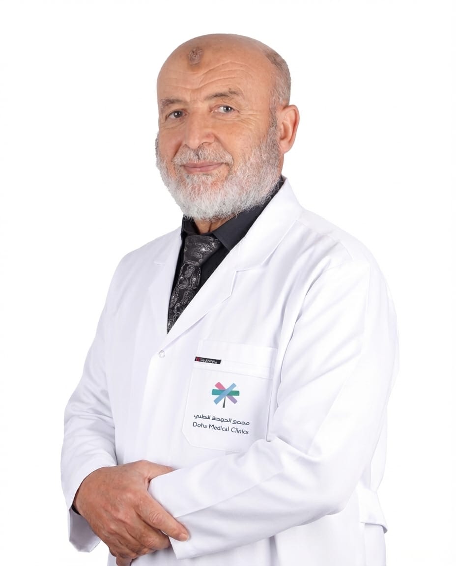 د. متولي زكريا