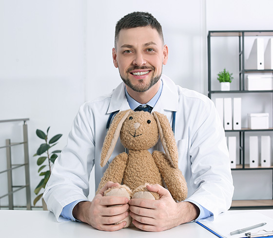علاجات الأطفال